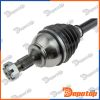 Demi-Arbre de Transmission droite pour CITROEN | NPW-CT-079, 17-1220